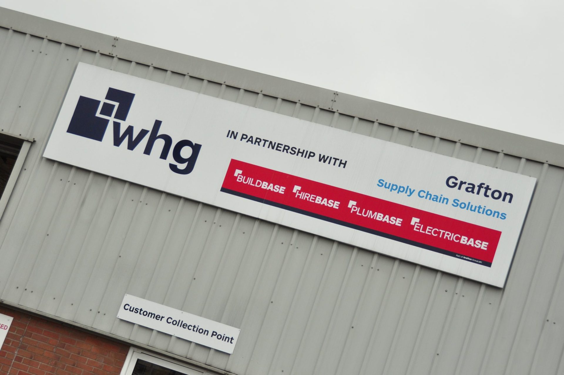 Grafton Merchanting GB: WHG Housing Association Waste Management - Reconomy