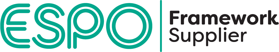 ESPO Framework Supplier Logo - Black