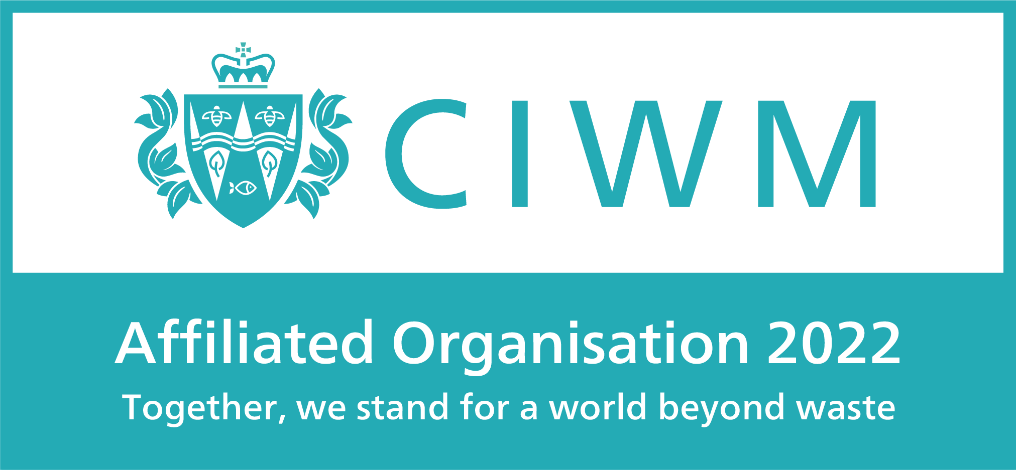 CIWM 214 Affiliated Organisations 2022