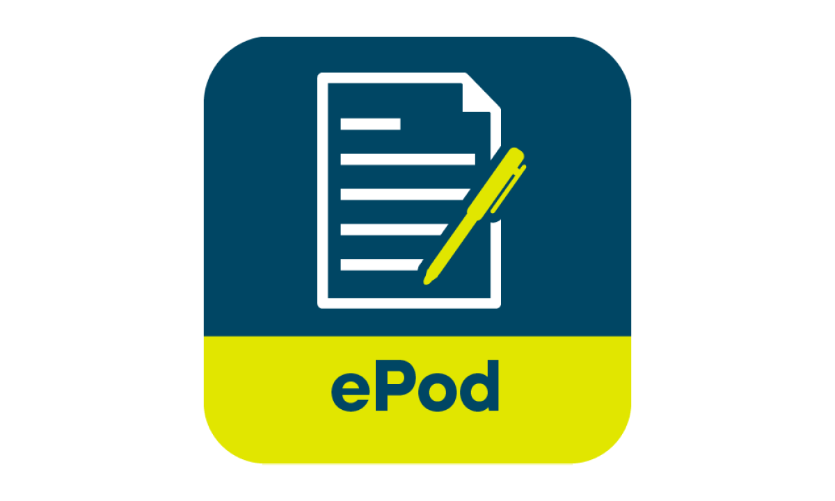 ePod logo