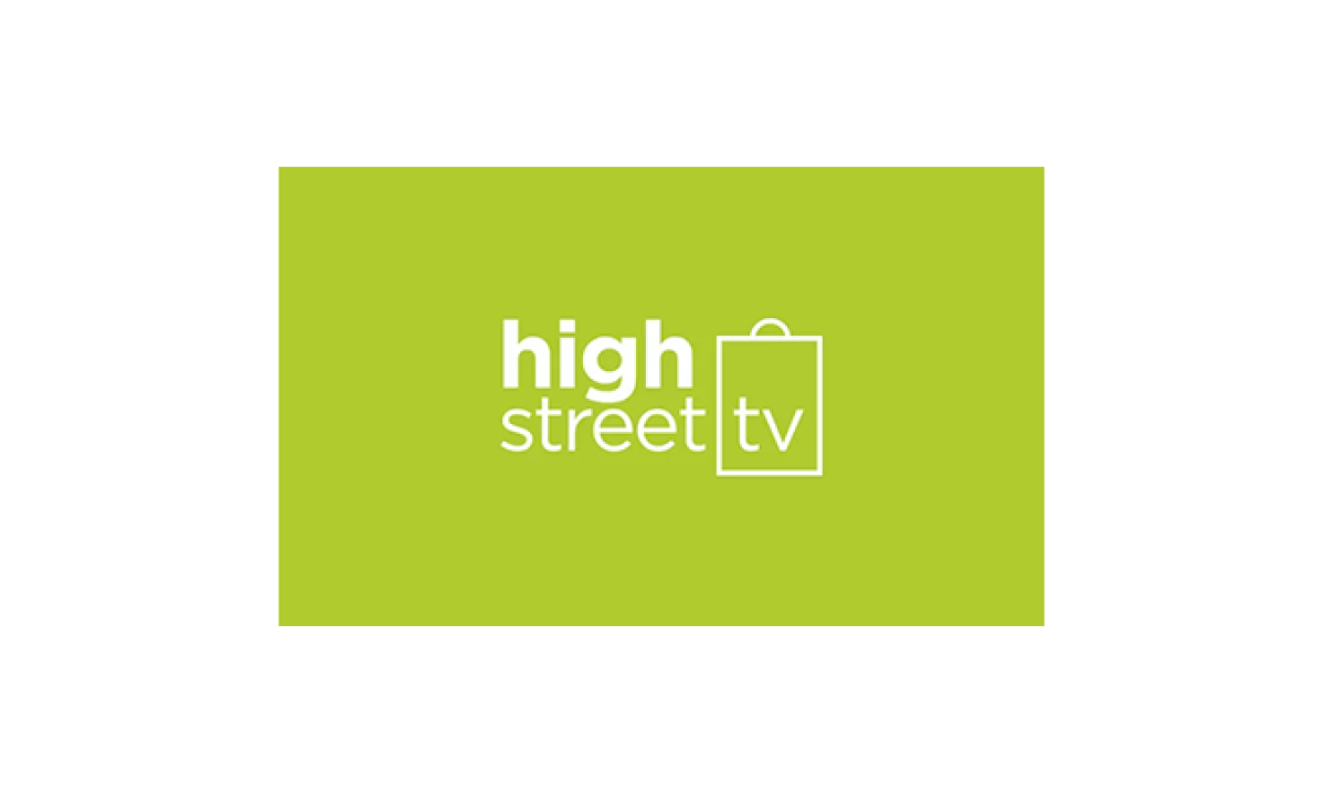 High street TV logo