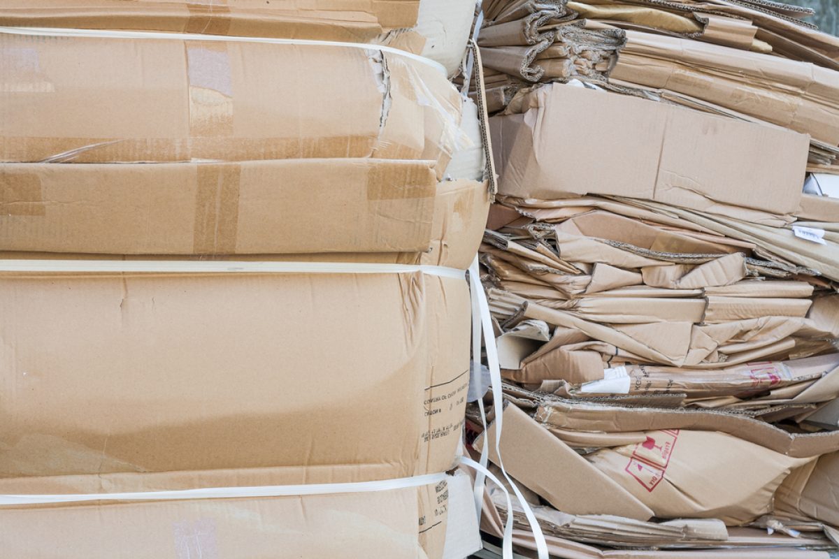 Waste,Management,Commercial,Recycling,Waste,Paper