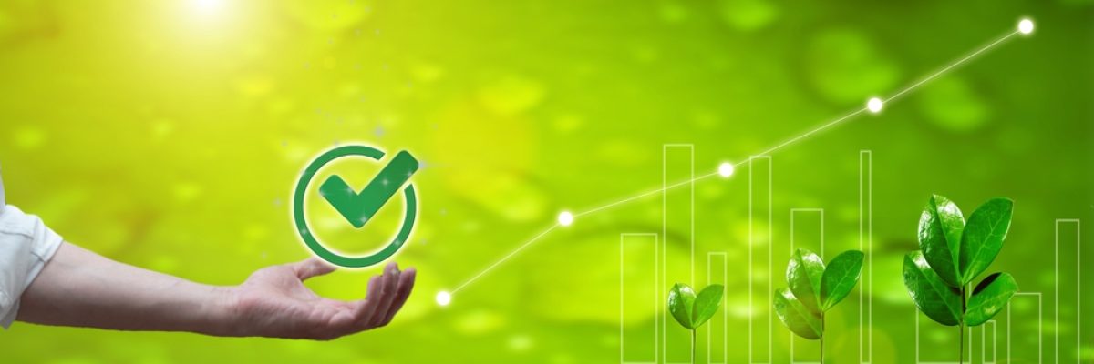 Defocused,Blurred,Digital,Quality,Control,Certification,Warranty,Assurance,Guarantee.,Business