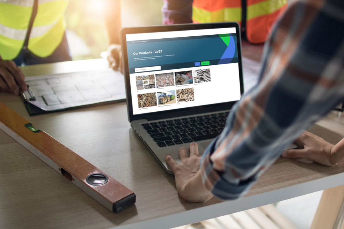 PunchOut Laptop Mockup 02 no logo