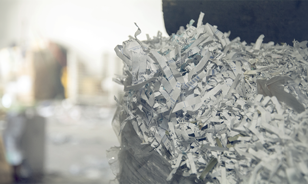 offsite shredding services