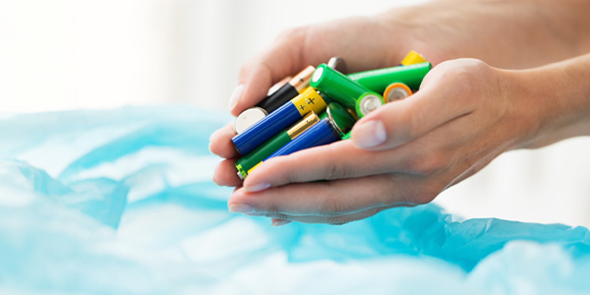 Battery Waste Disposal