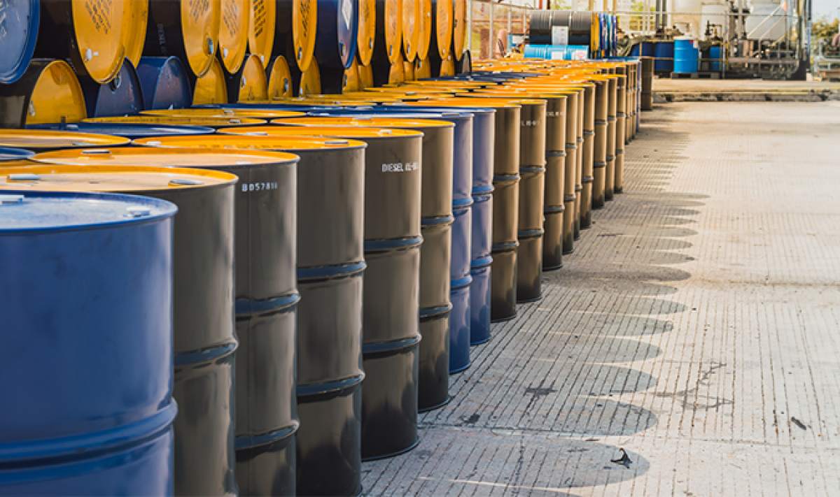 Hazardous waste containers