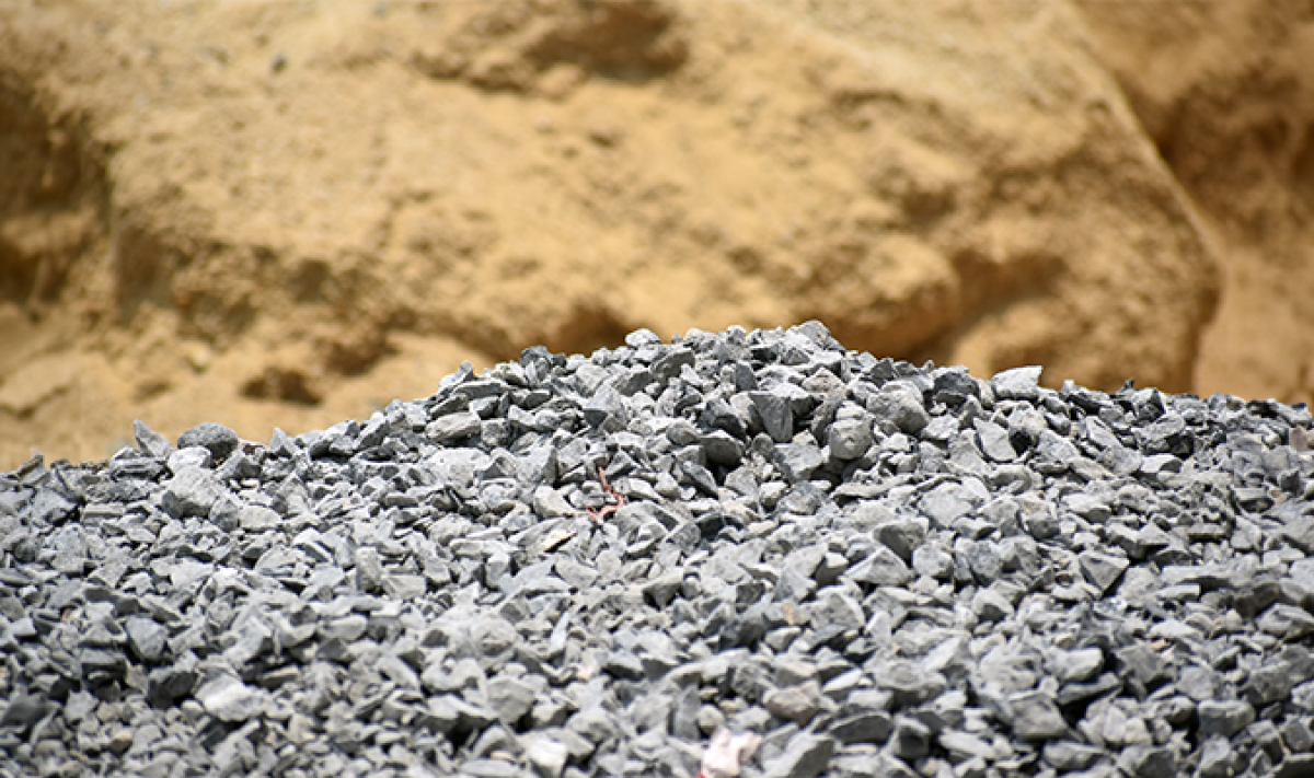Recycled Aggregates