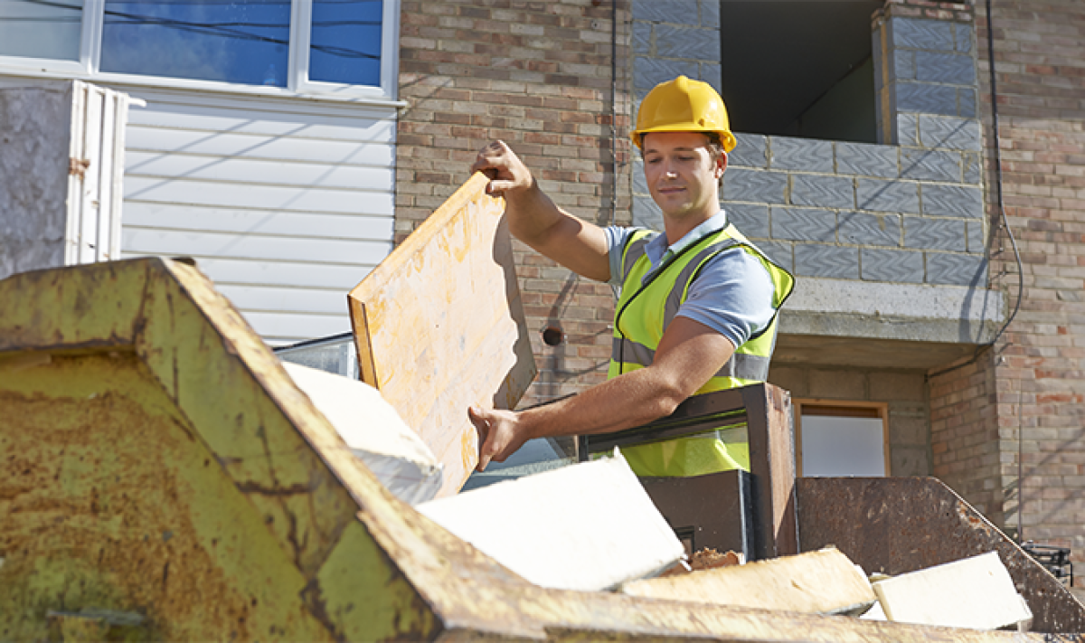 Wait and load skip hire