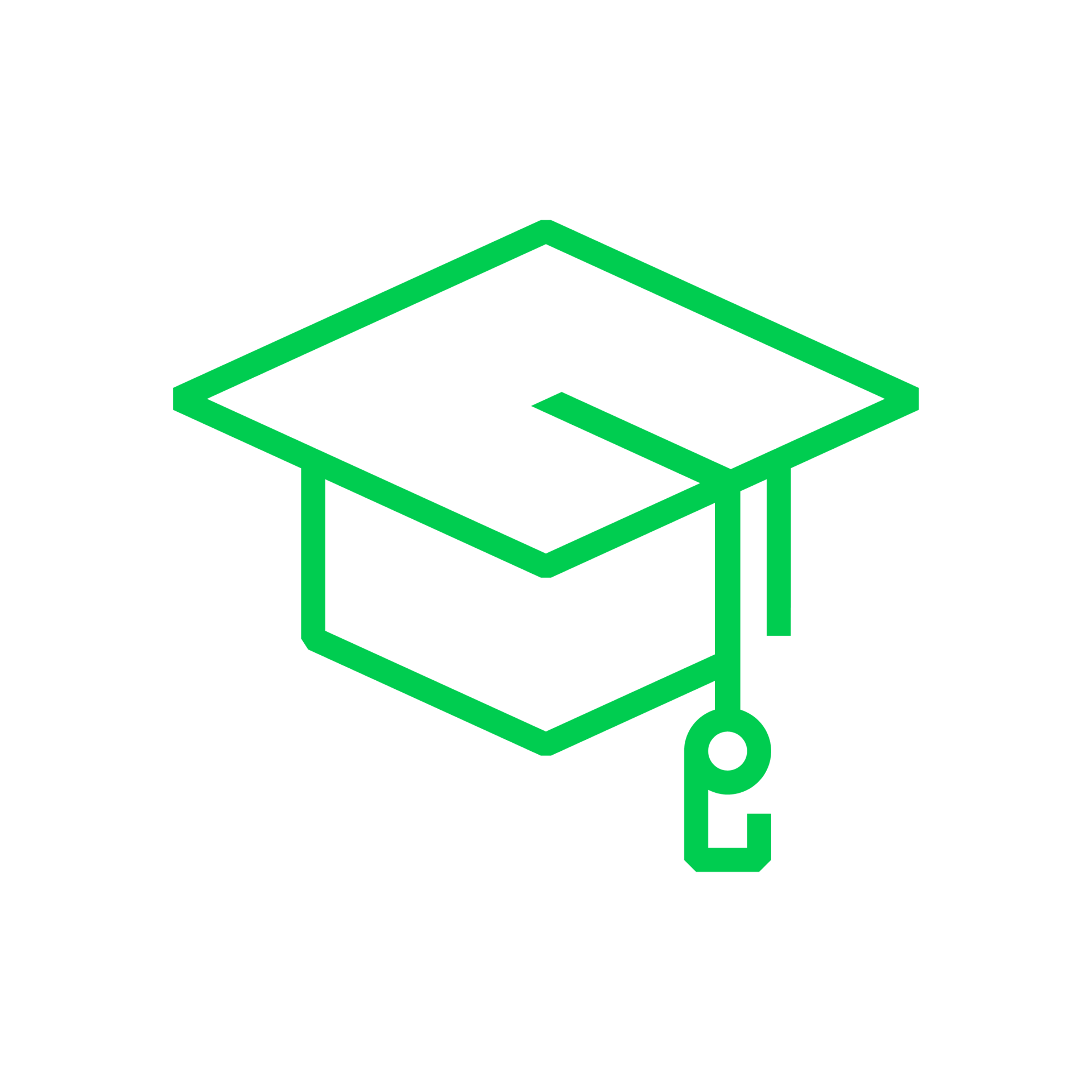 Reconomy_Icons_Leaf Green_RGB_Academic Cap