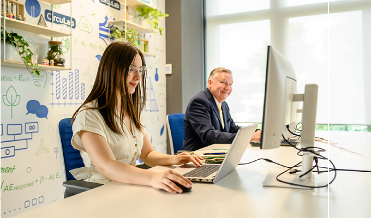 AI-ready, future-focused