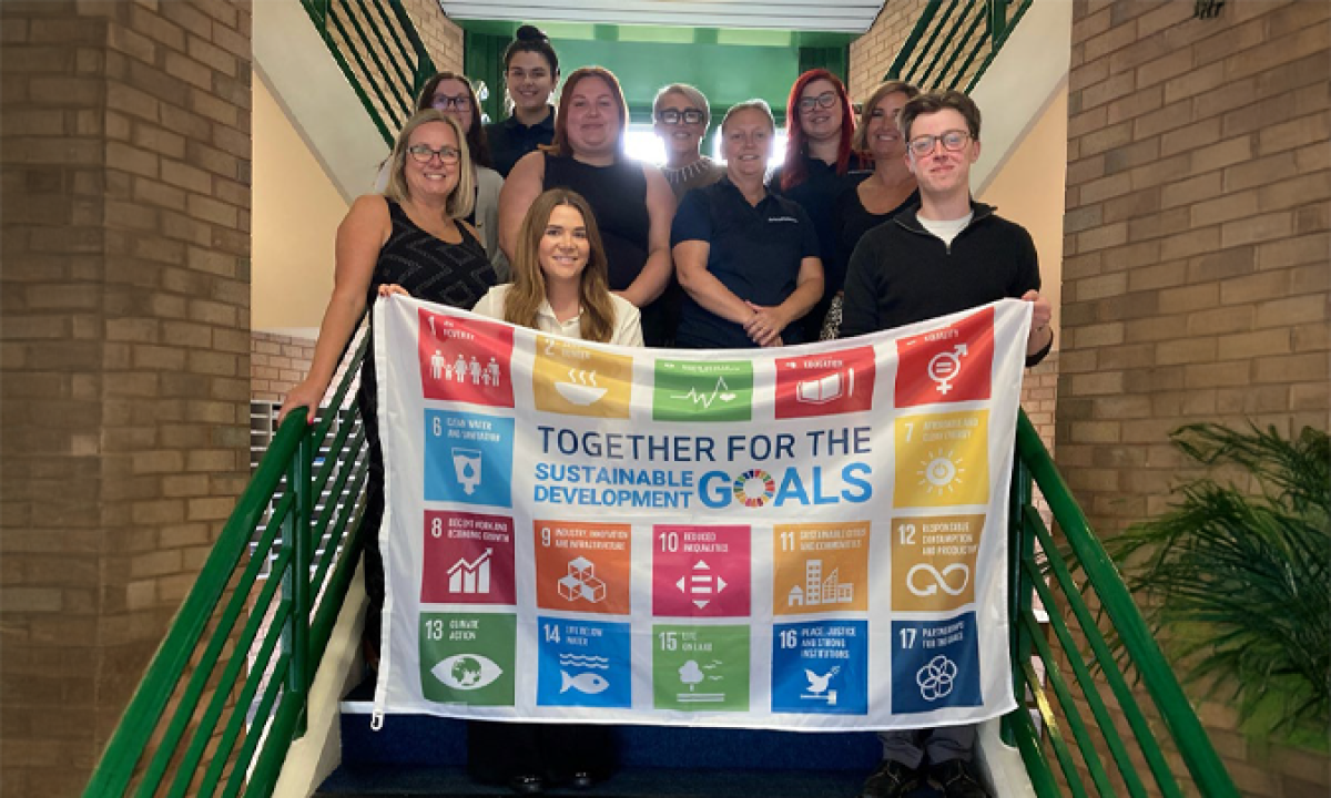 Demonstrating our circular progress