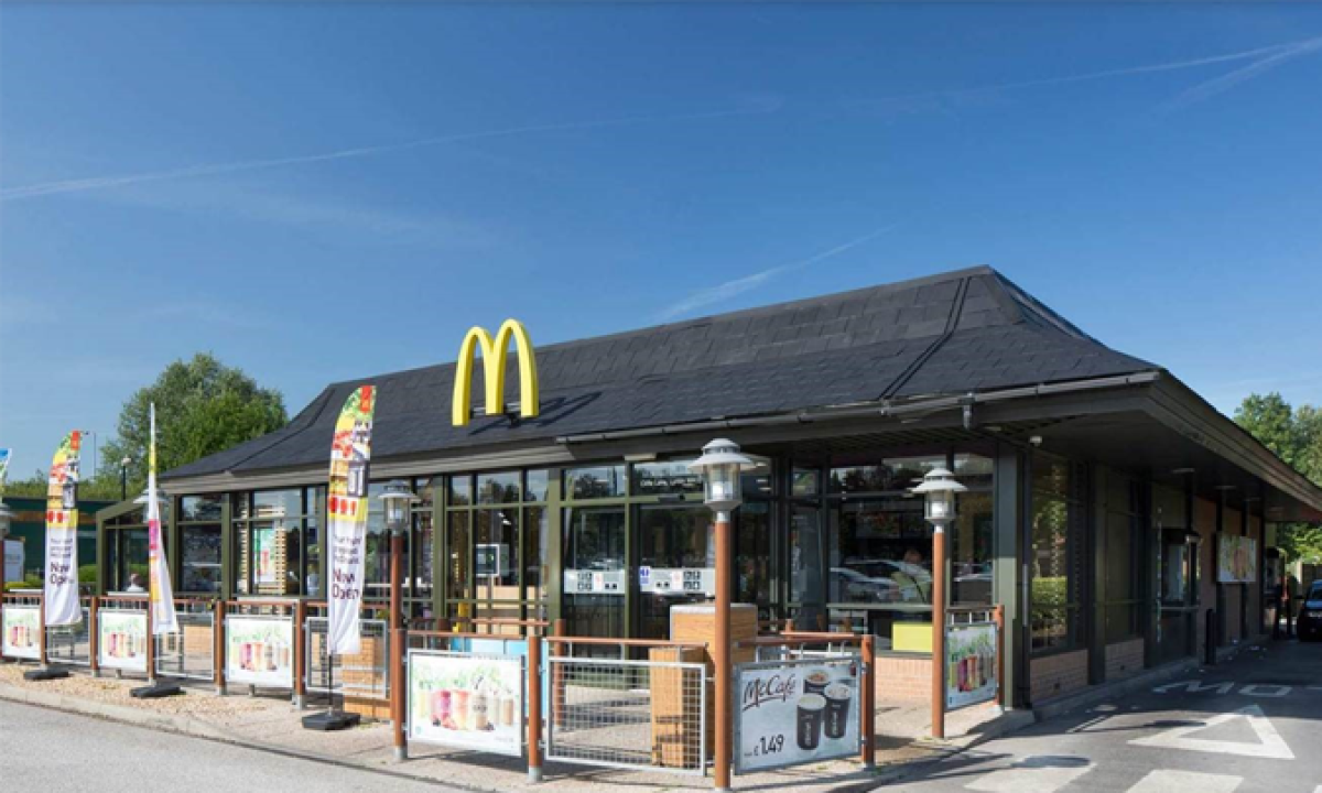 Mcdonalds case study