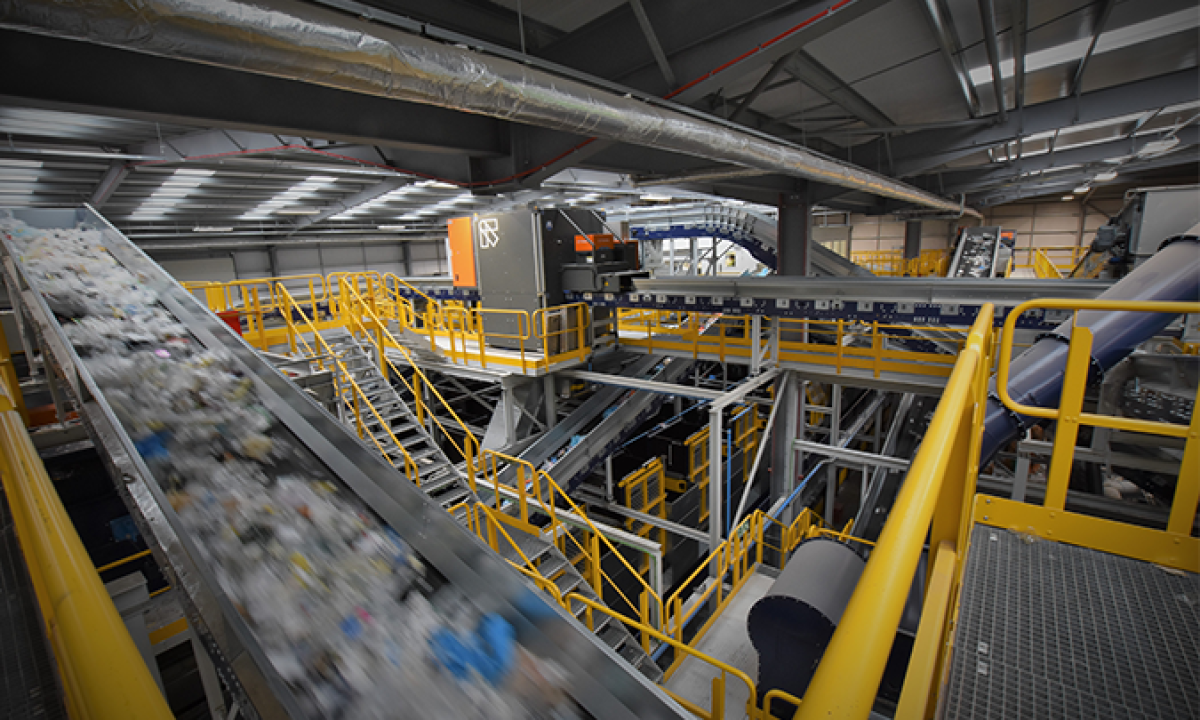 Smarter, cleaner operations