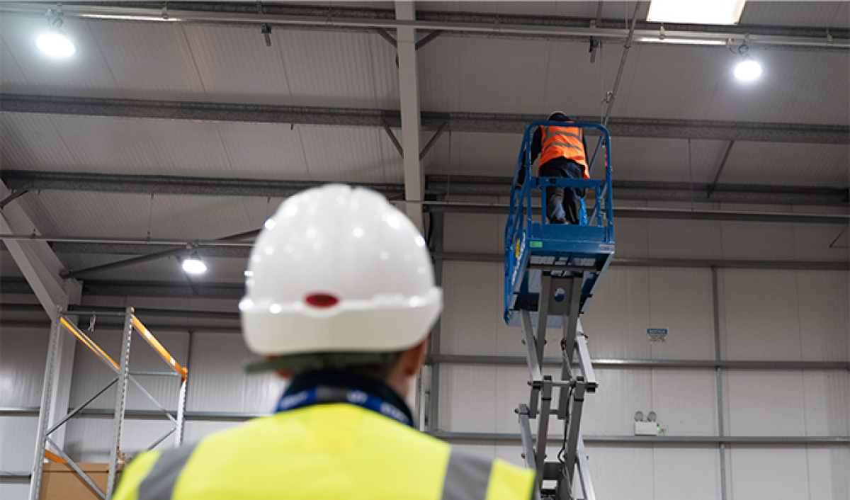 Specialist site services