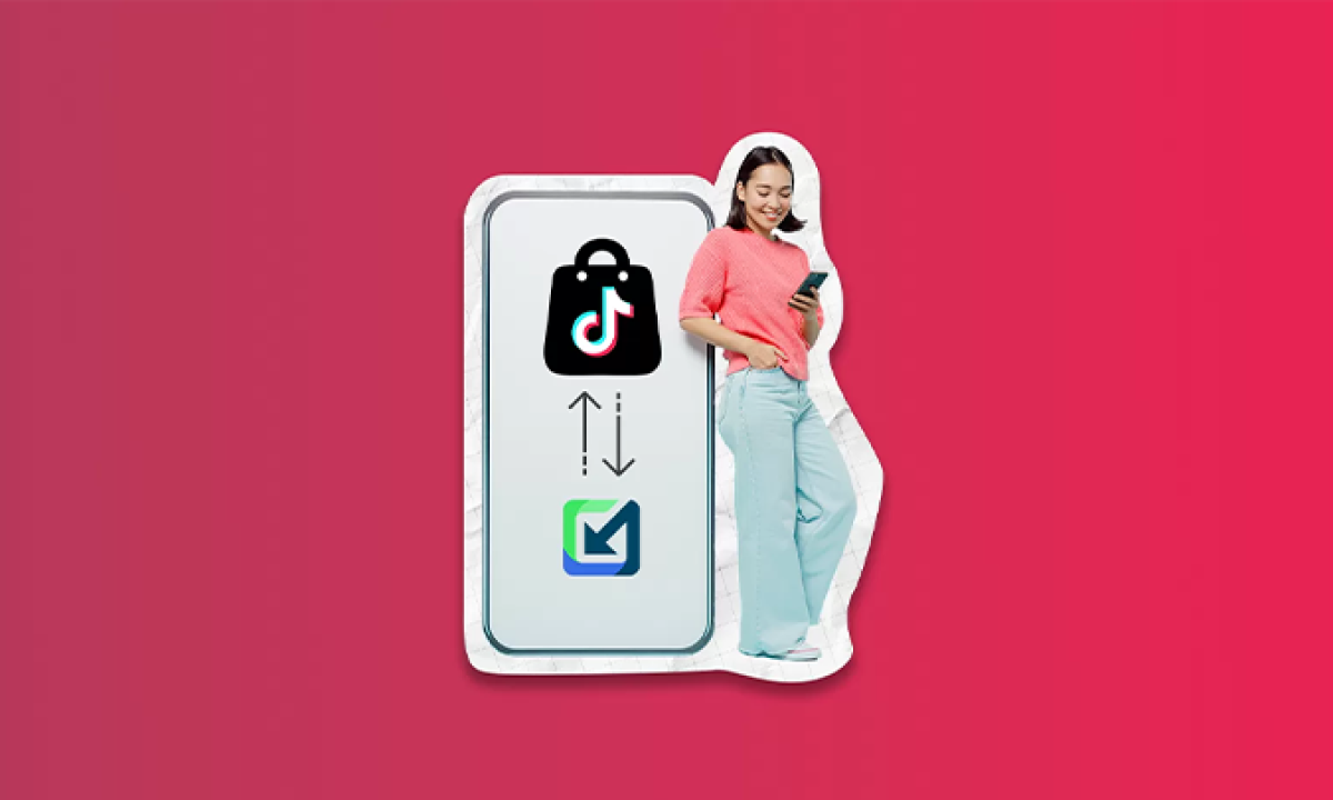 TikTok Shop with ReBound