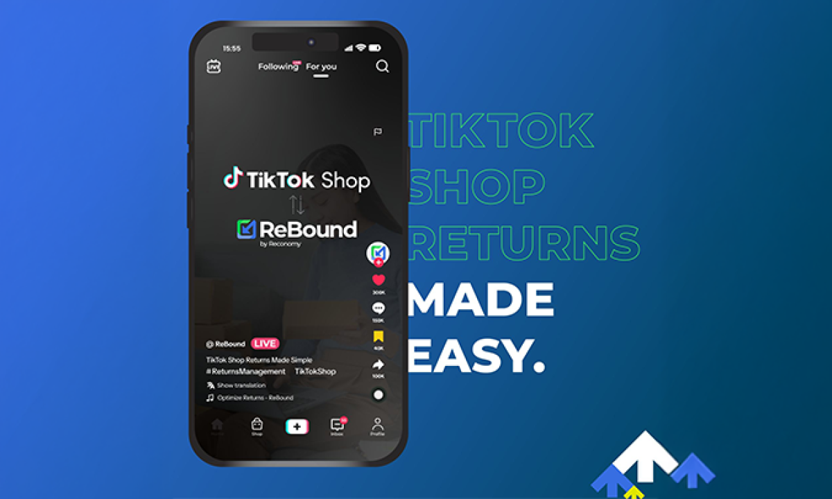 TikTok shop and ReBound