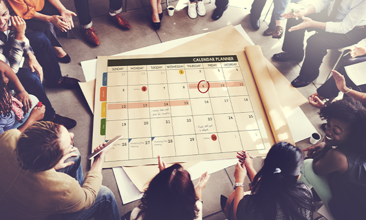 Timeline implementation_