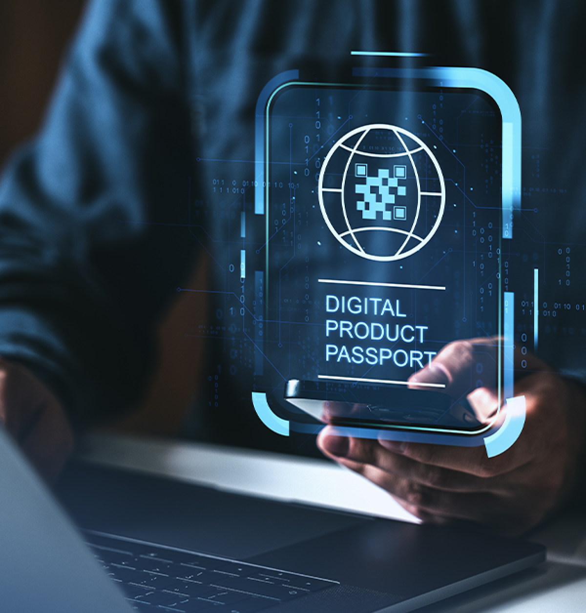 Digital Product Passport blog image
