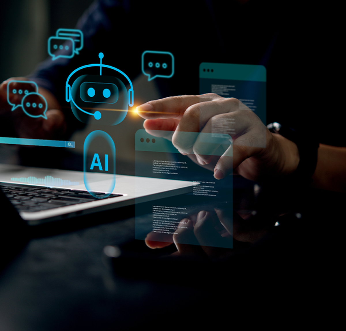 Digital enablement and Industry 4.0