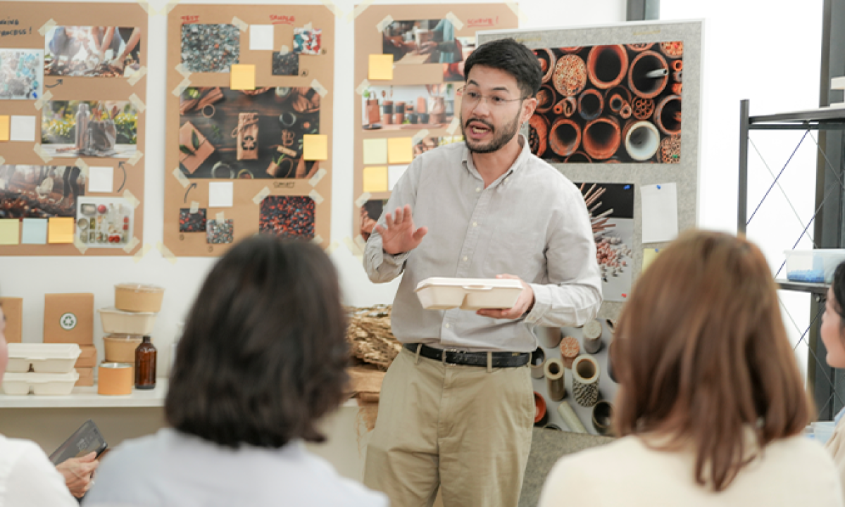 From linear economy to circular systems