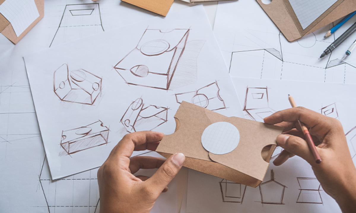 Packaging activities within scope of EPR