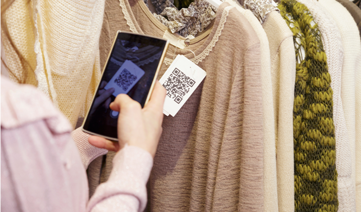 Product identification_