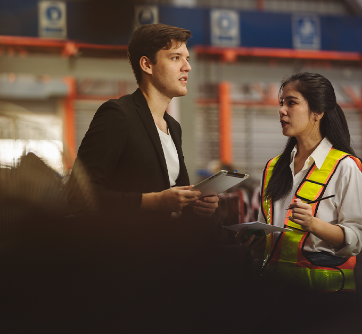 Supporting producers