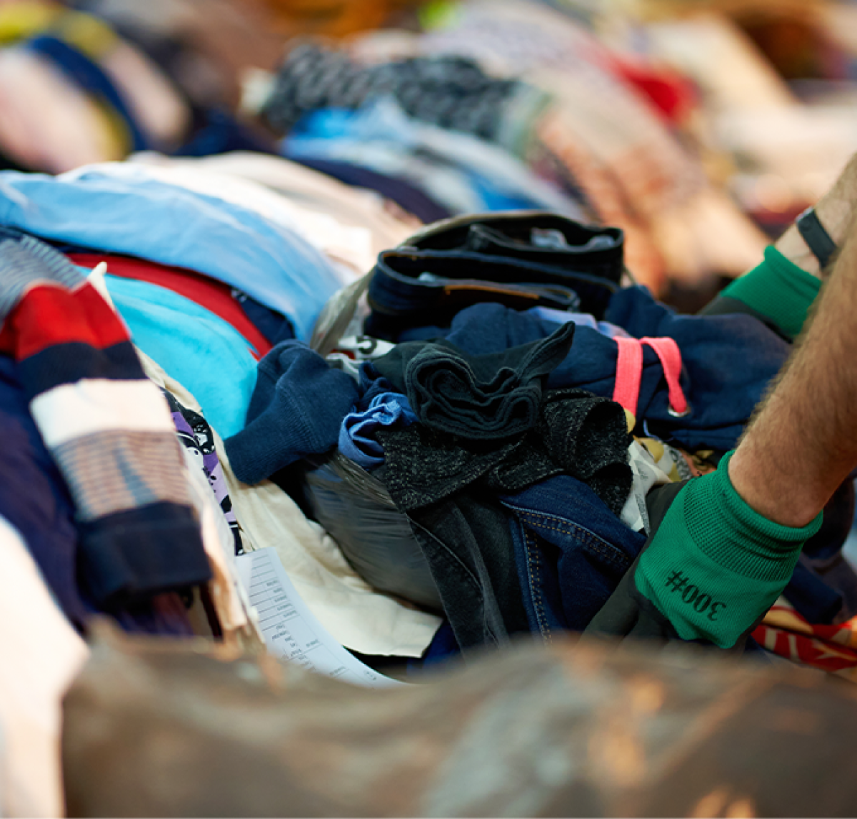 Textiles and fashion