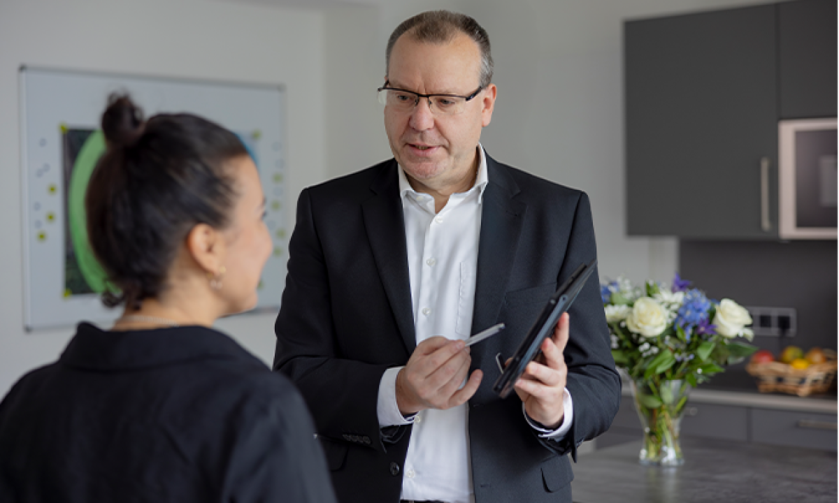 Training and support