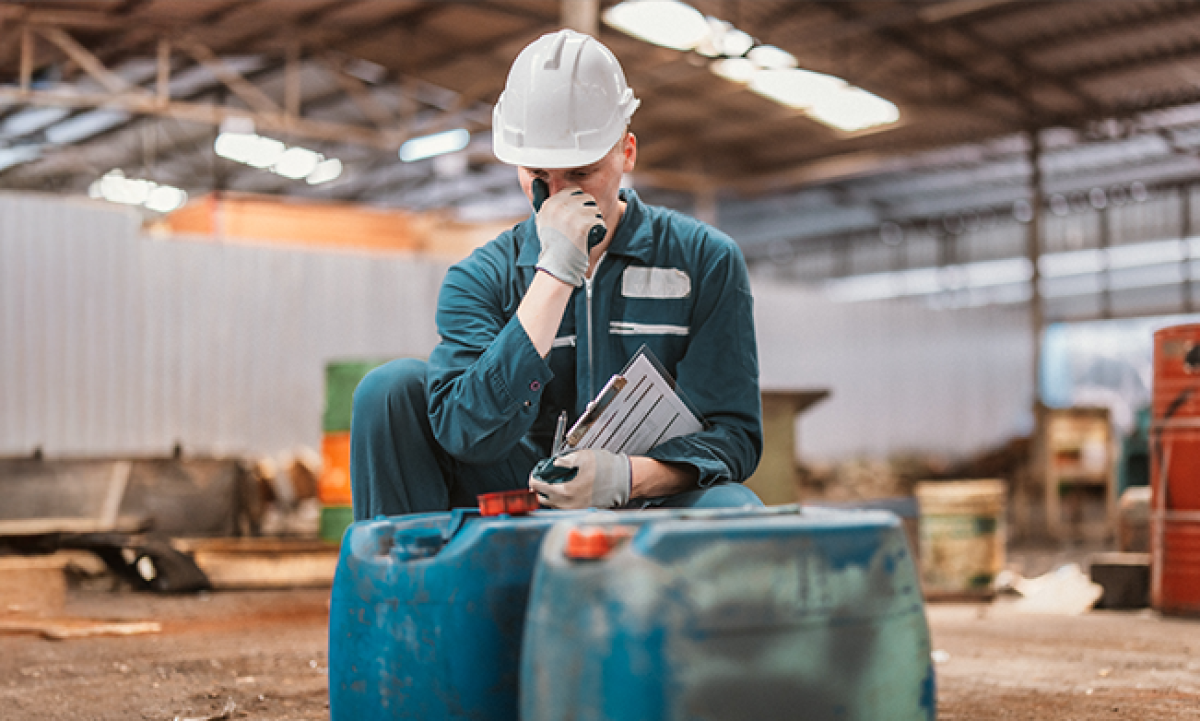 Why hazardous waste management in construction matters