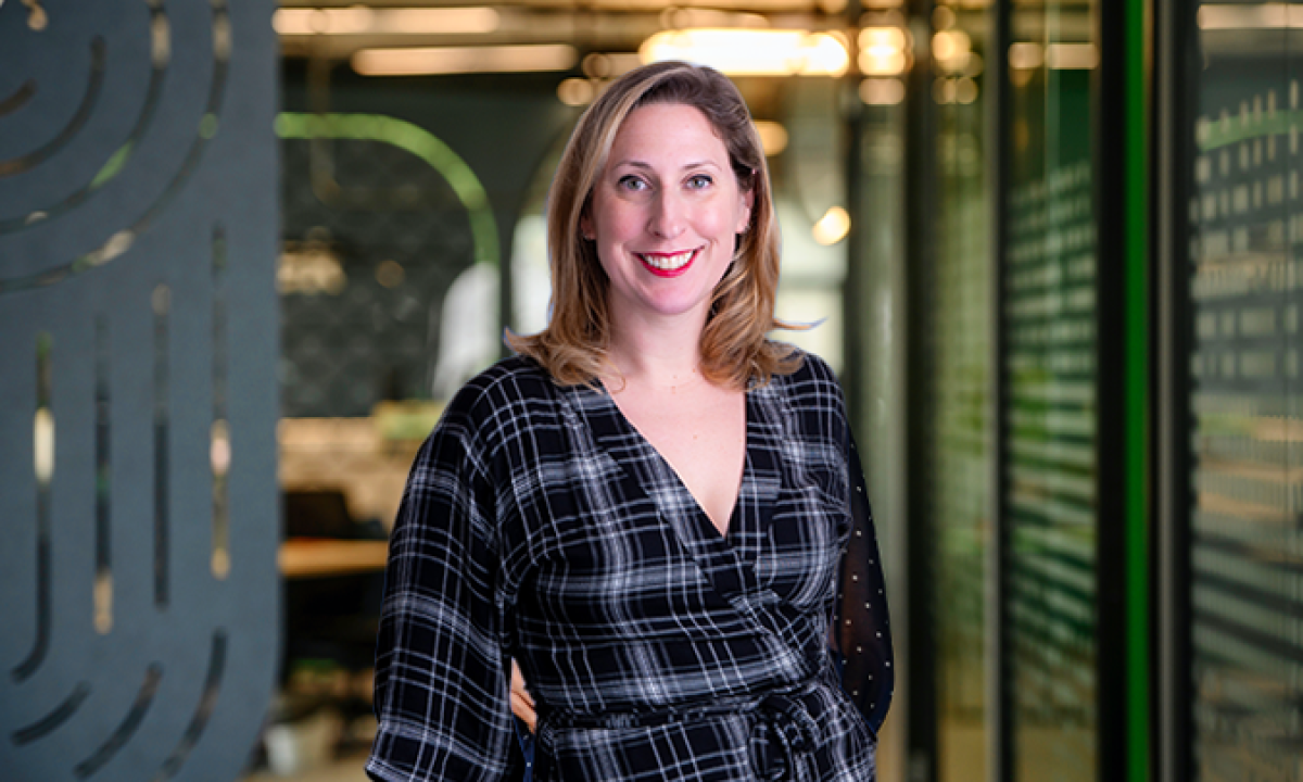 Aimee Campanella interview