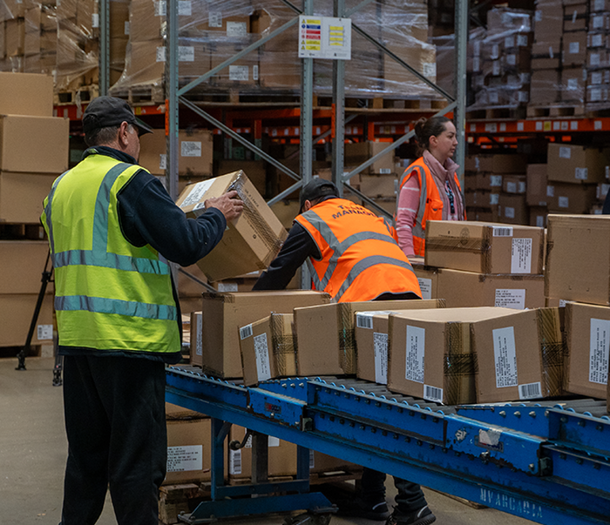 Fulfilment & integration