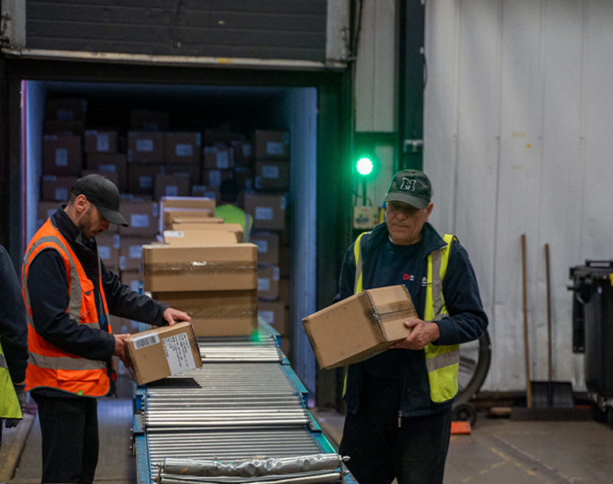 Logistics