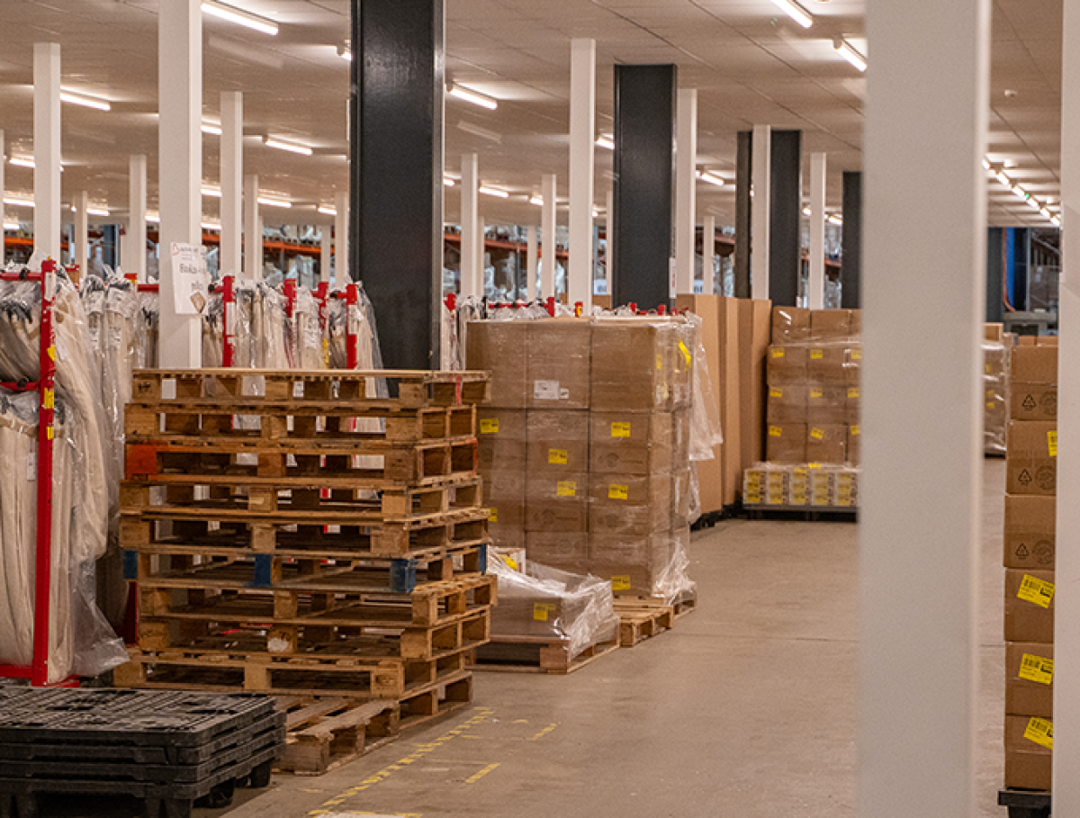 Scalable 3PL fulfilment solutions