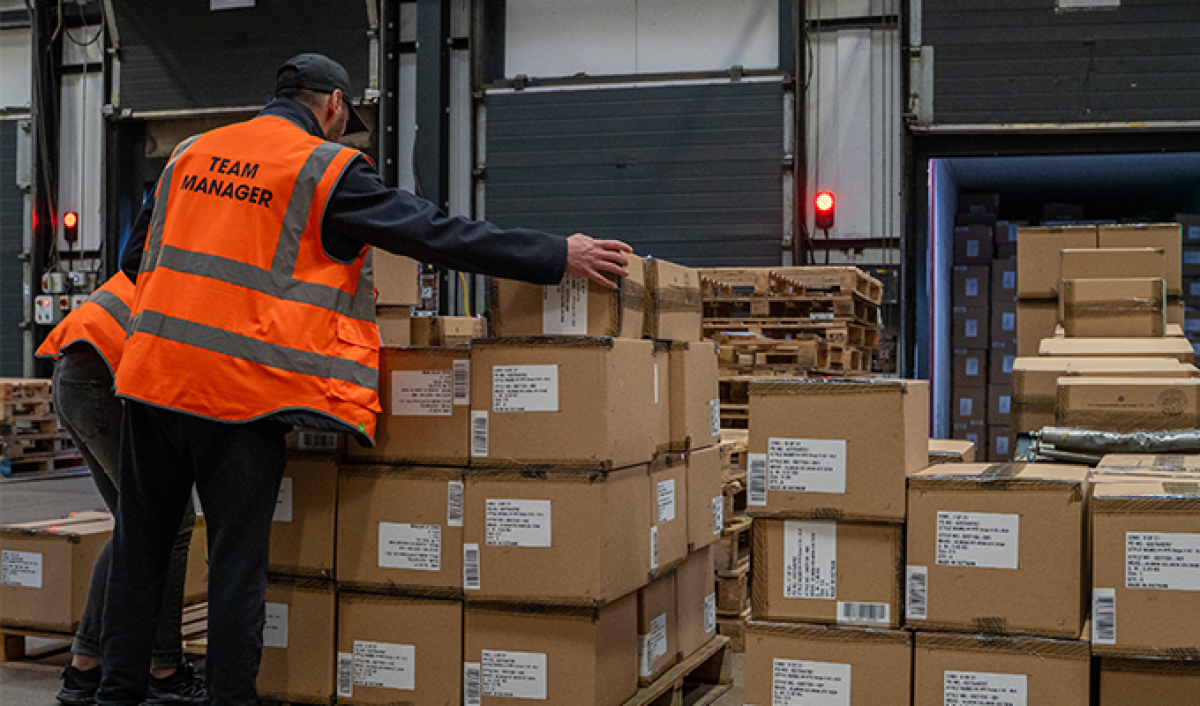 Supply chain management