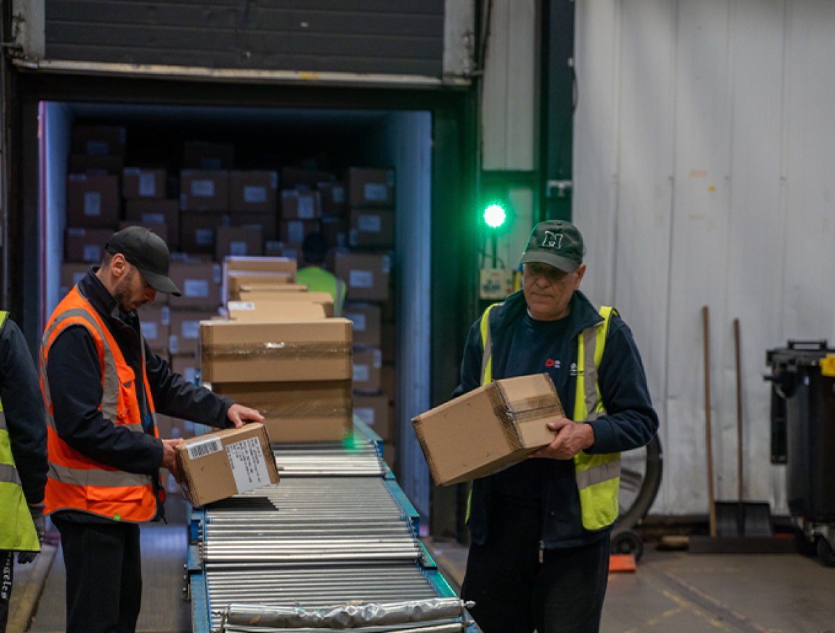 What is omnichannel fulfilment_