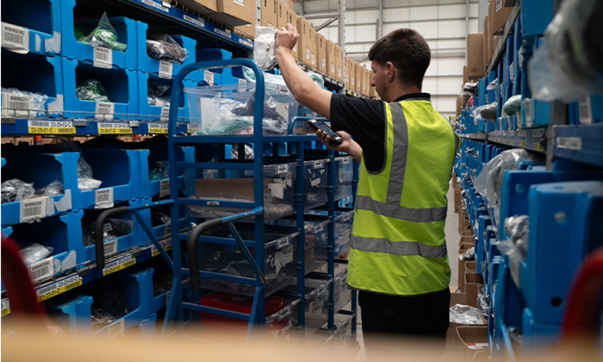What is reverse logistics