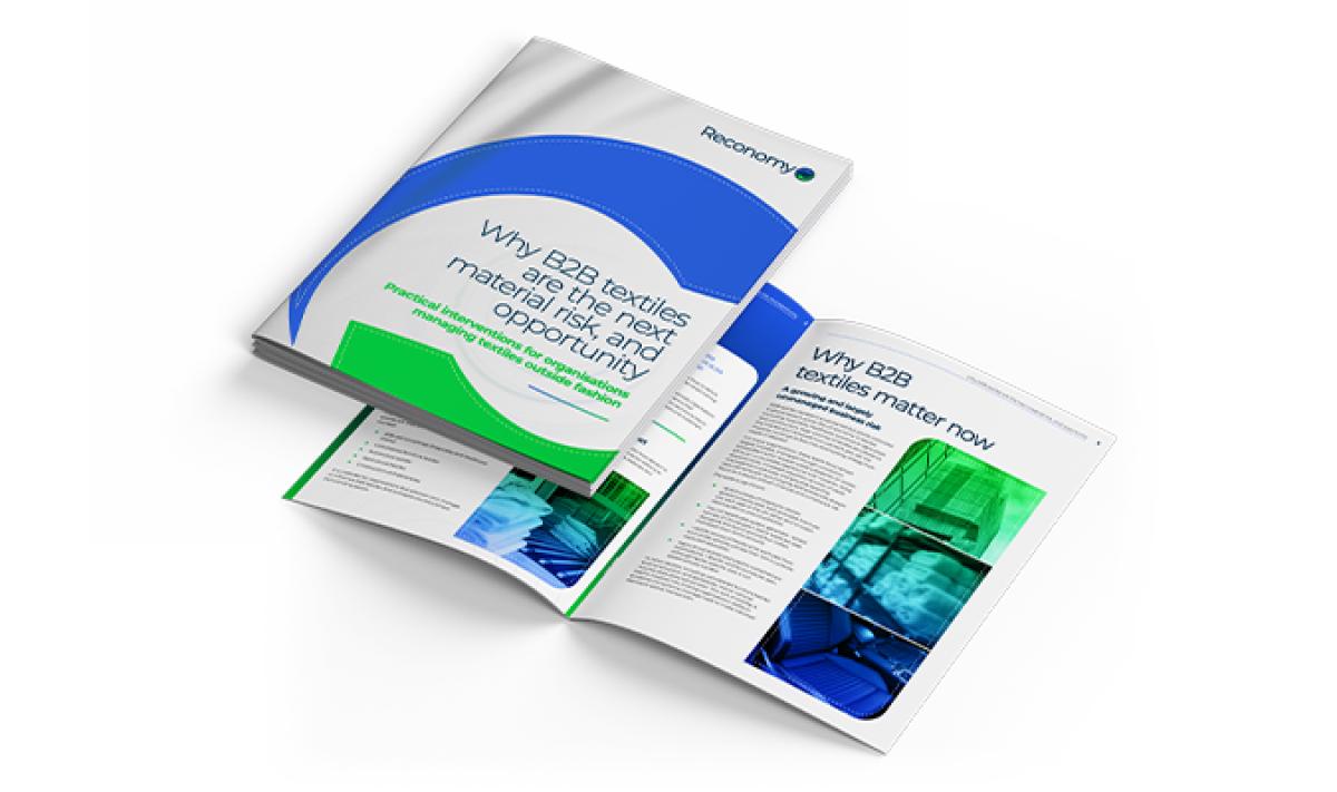 B2B Textiles Report
