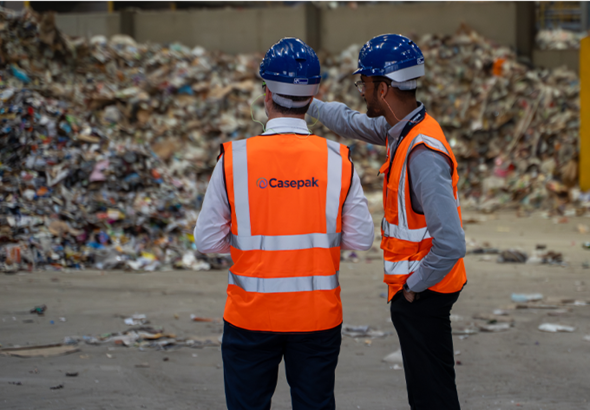 Environmental compliance expertise at scale