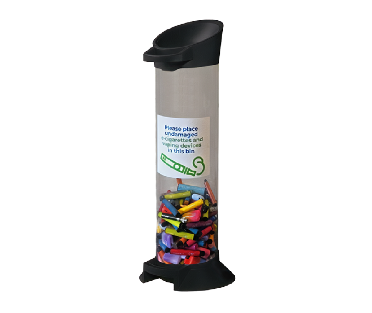 How does vape recycling work_