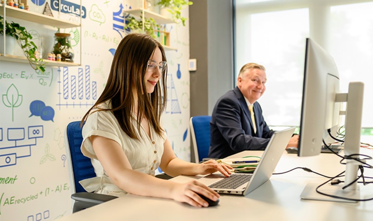 Make sustainability measurable, make progress visible