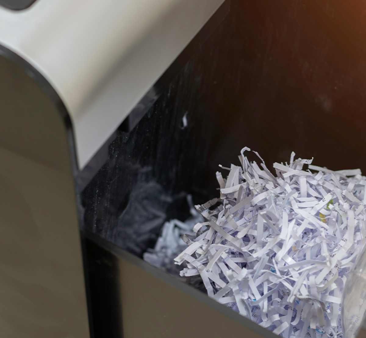 Mobile shredding services
