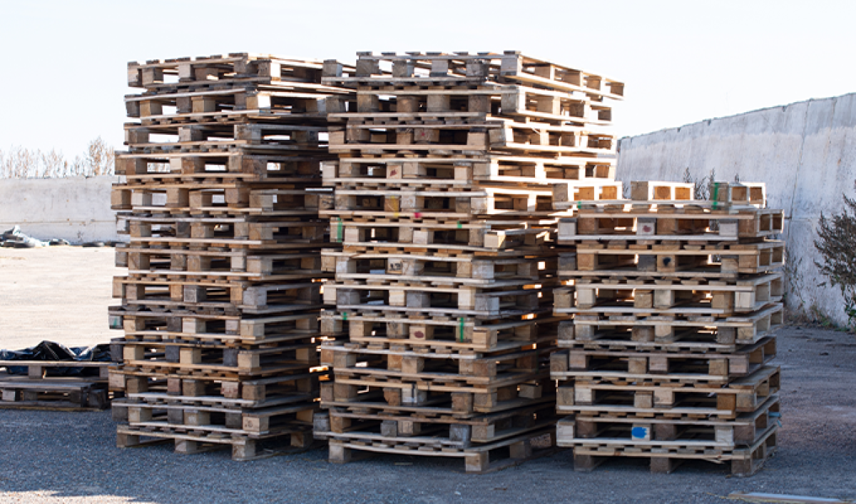 Pallets