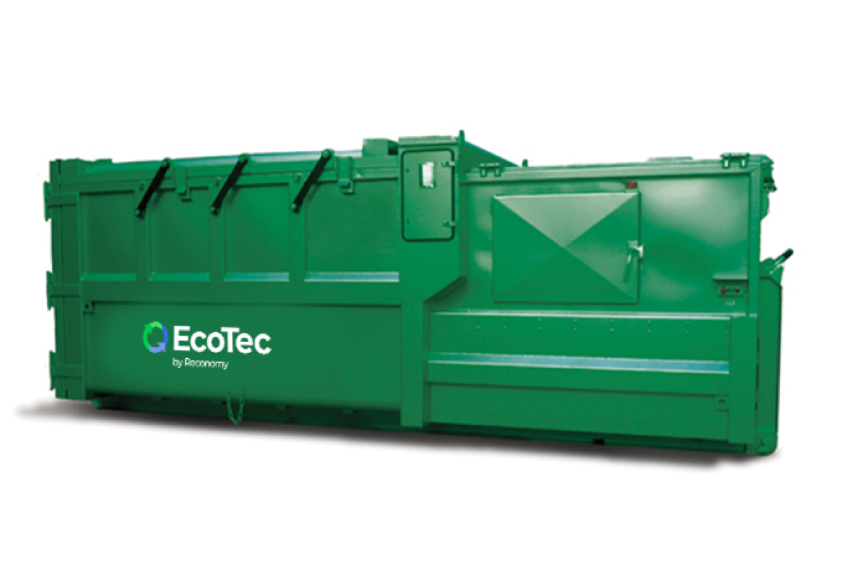 Recycling equipment
