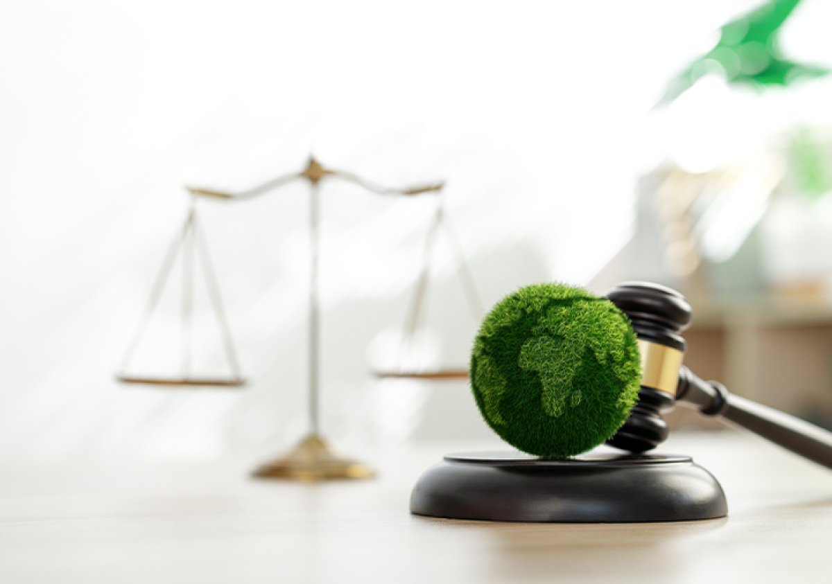 Simplifying Global Compliance