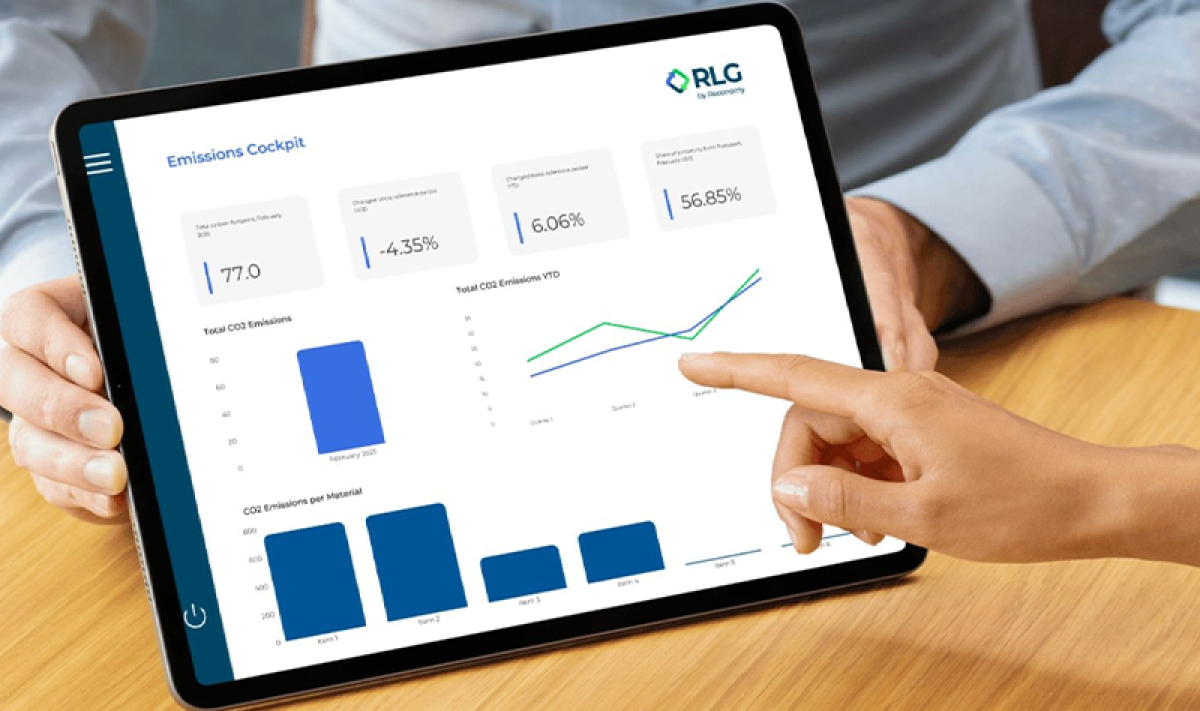 Sustainability consulting for your industry