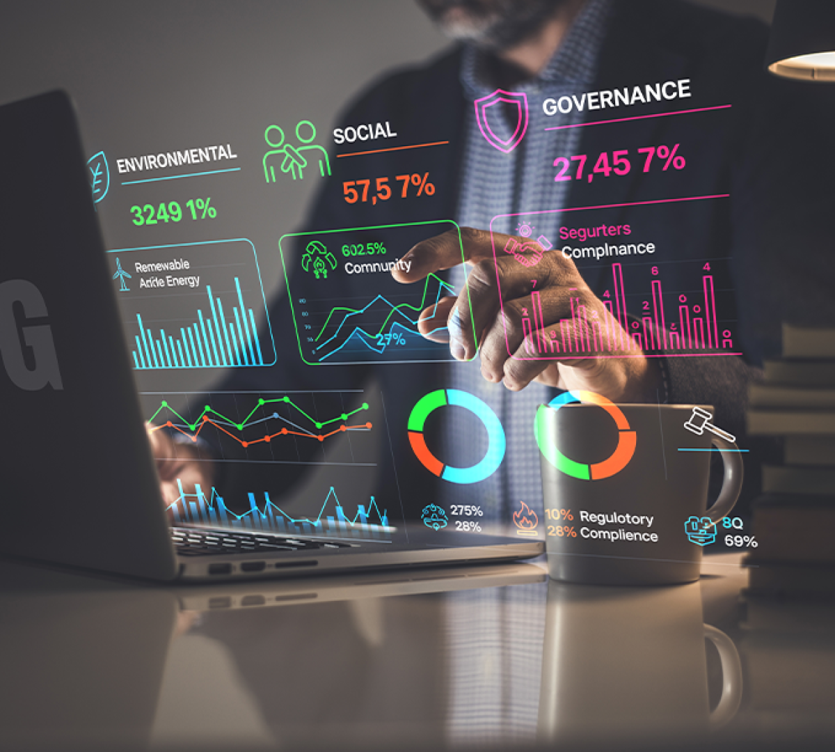 Turn data into action