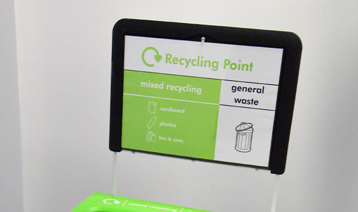 Why choose our office recycling services_