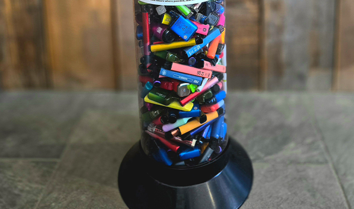 Why takeback and recycling schemes matter